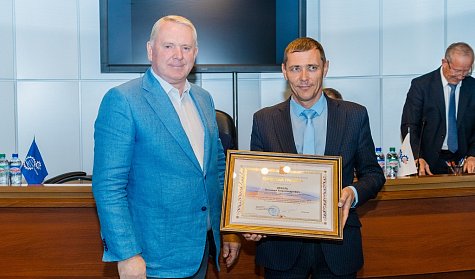 Александр Куниловский: «Машзавод – это всегда Знак качества»